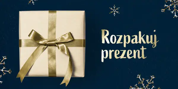 Rozpakuj prezent