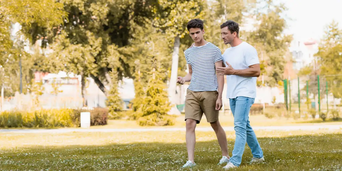Co naprawdę u Ciebie słychać? O lęku przed zadawaniem ważnych pytań.
