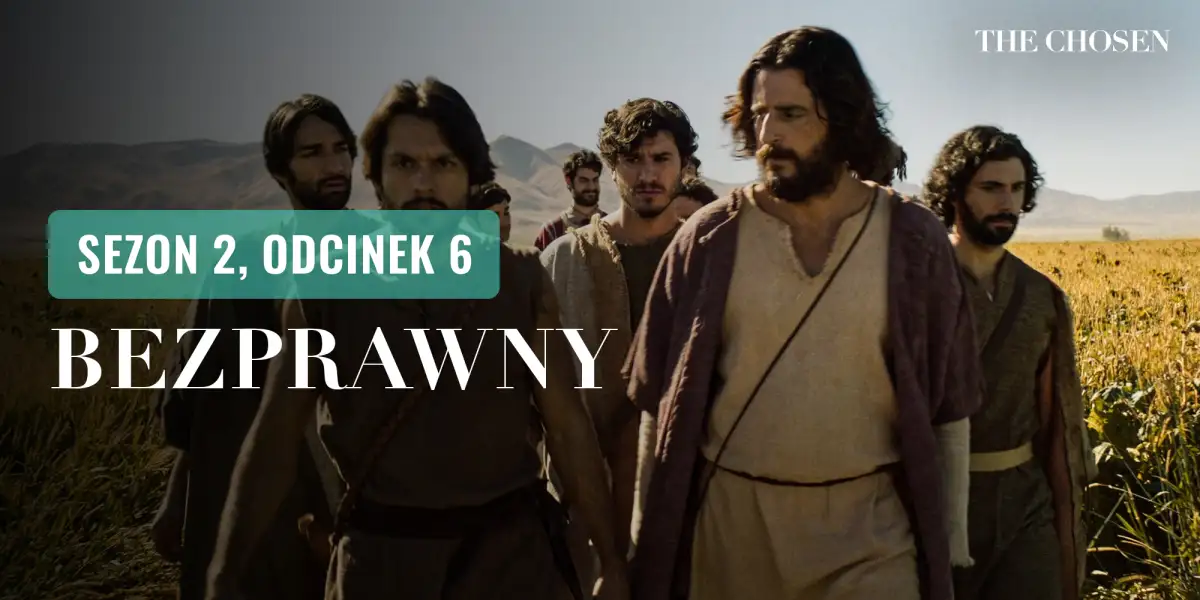 Bezprawny (Sezon 2, Odcinek 6)