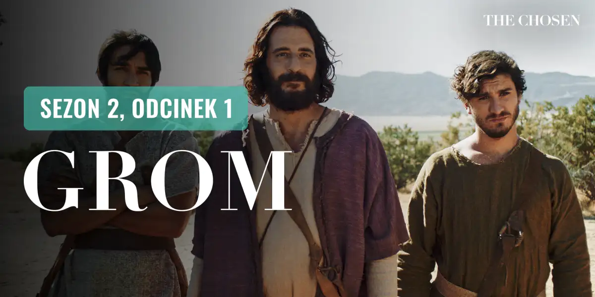 Grom (Sezon 2, Odcinek 1)