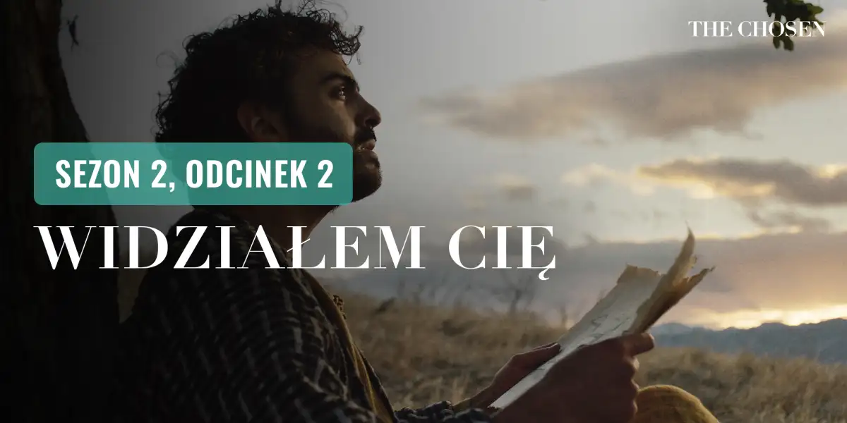 Widziałem cię (Sezon 2, Odcinek 2)