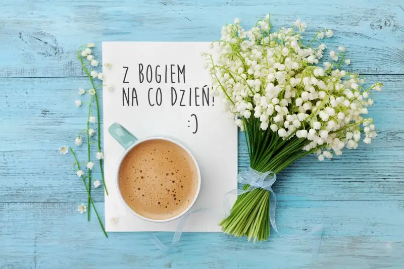 Z Bogiem na co dzień