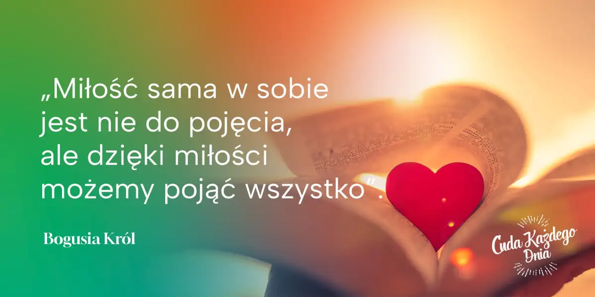 List miłosny do ciebie!