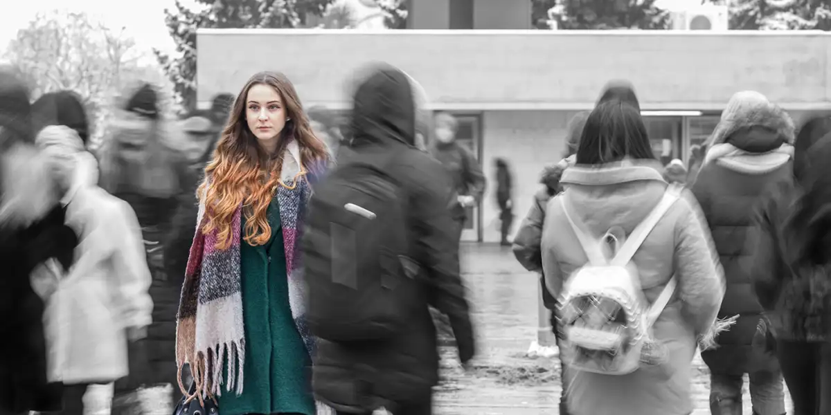 Niedopasowana... Czy wstyd może być dobrą motywacją?