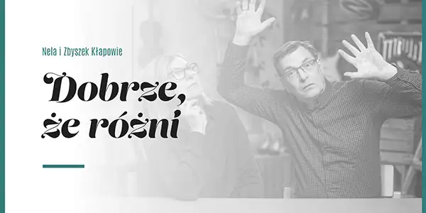 Dobrze, że różni