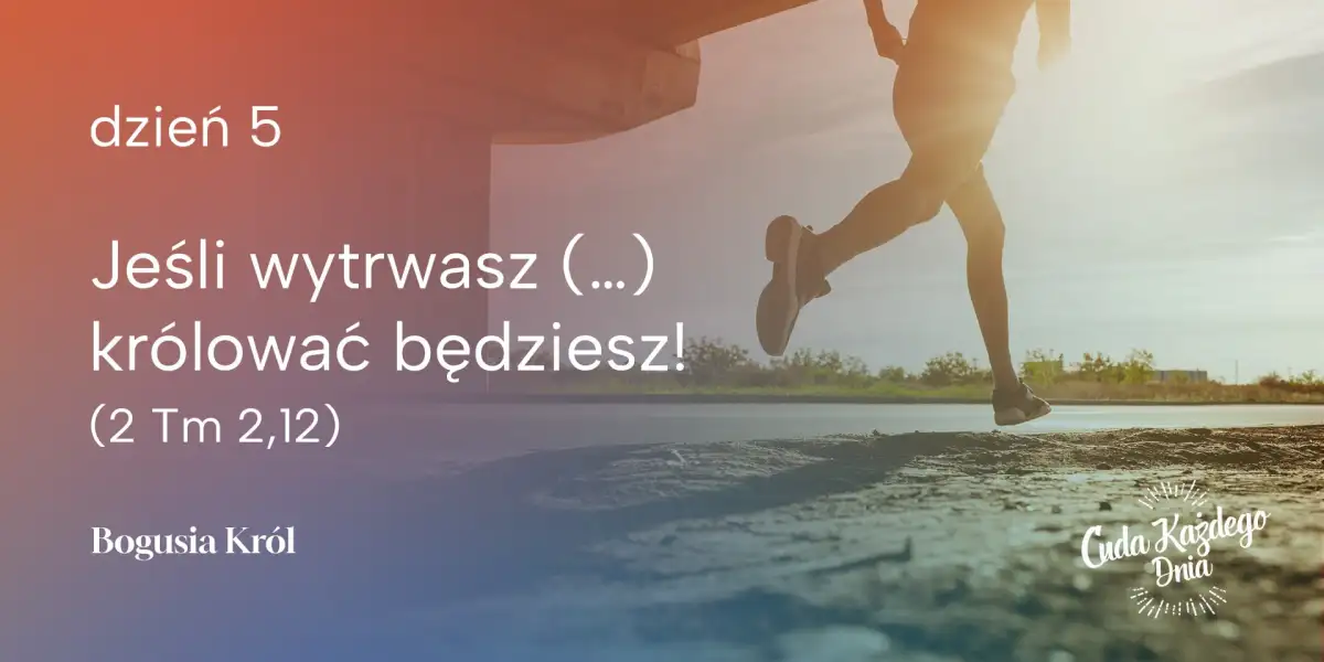 To bieg długodystansowy