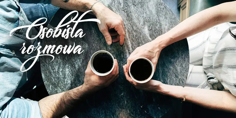 Osobista rozmowa