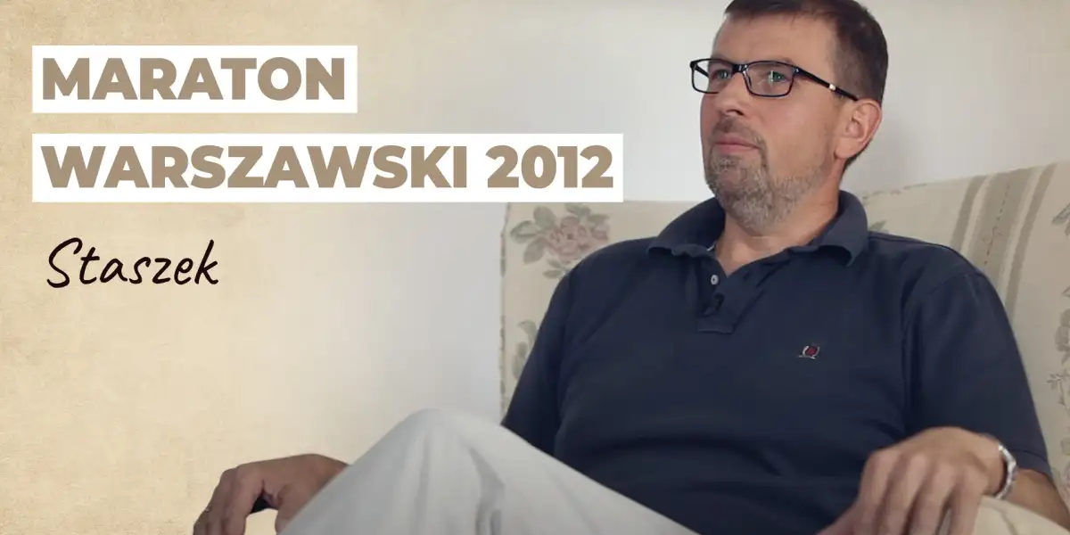 Szukałem szczęścia, każdy chce być szczęśliwy…