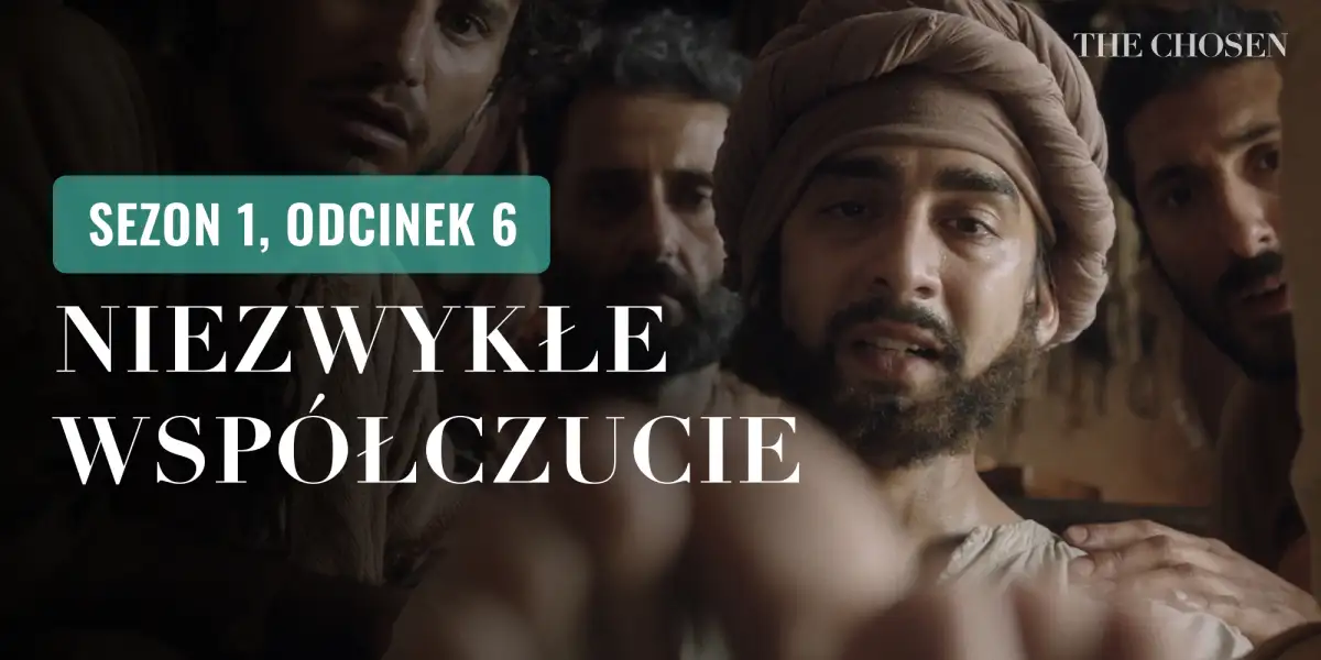 Niezwykłe współczucie (Sezon 1, Odcinek 6)