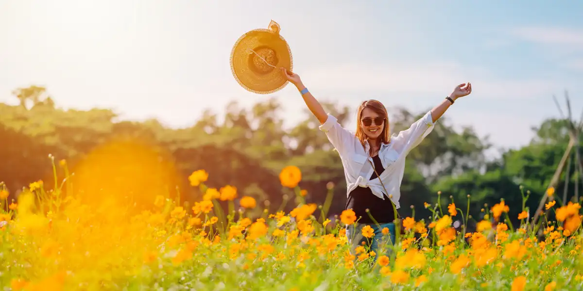 W oczekiwaniu na wiosnę – dlaczego warto pokochać każdą porę roku?