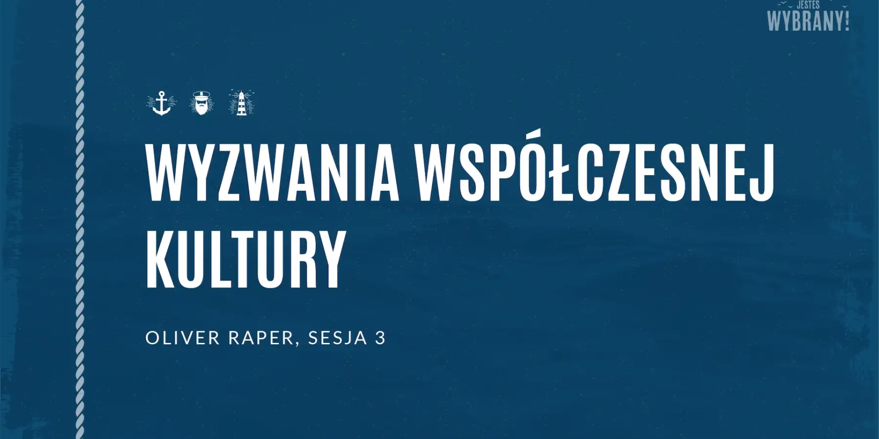 Wyzwania współczesnej kultury - Oliver Raper