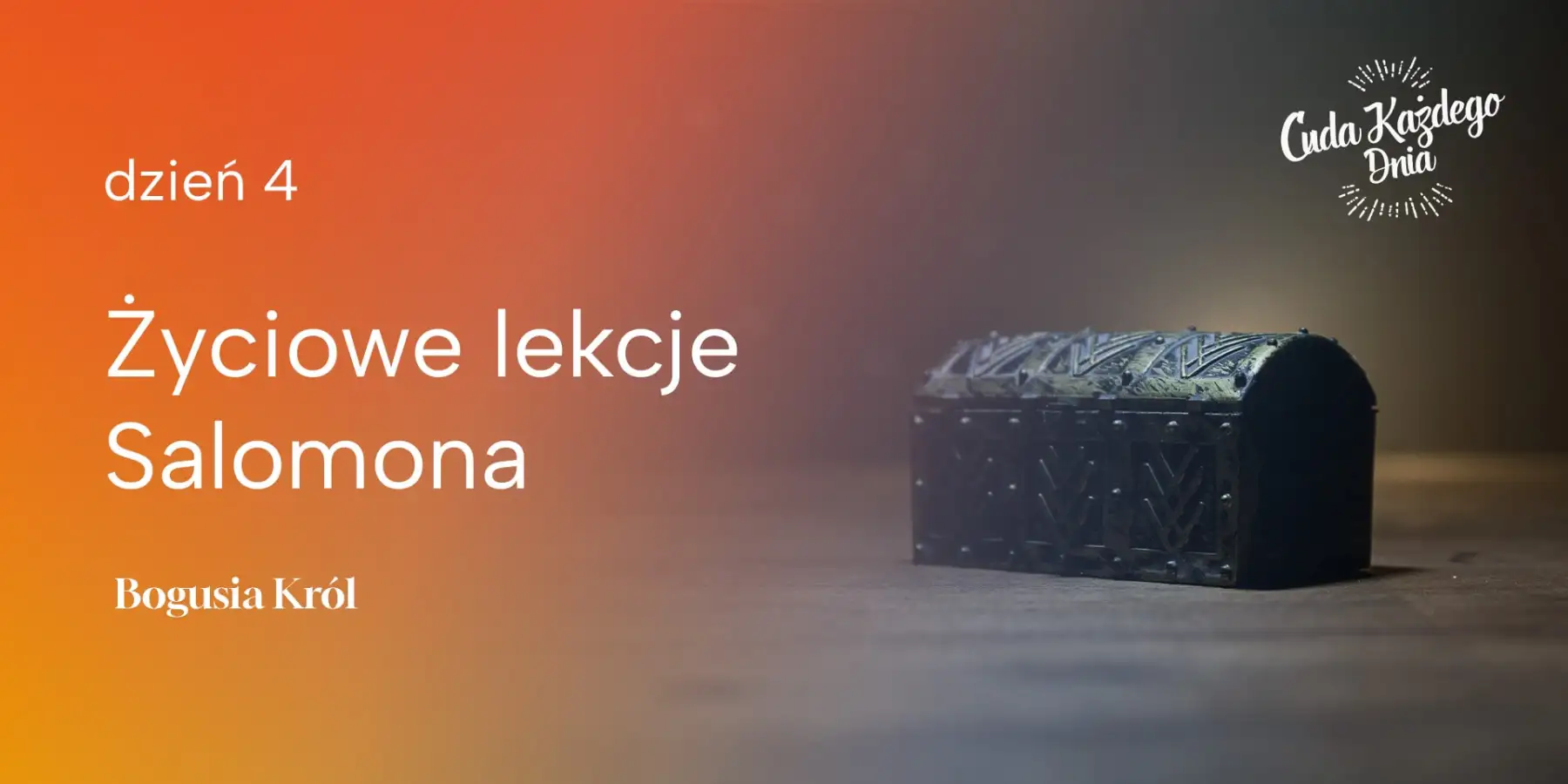 W poszukiwaniu skarbu