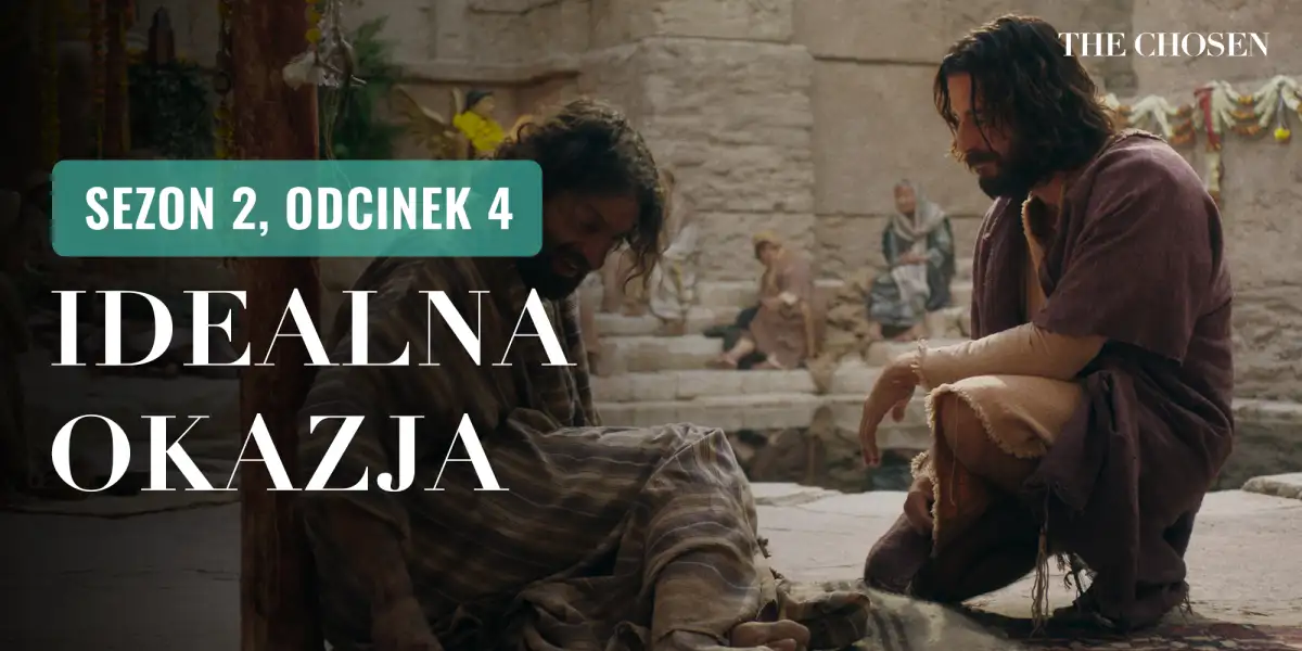 Idealna okazja (Sezon 2, Odcinek 4)