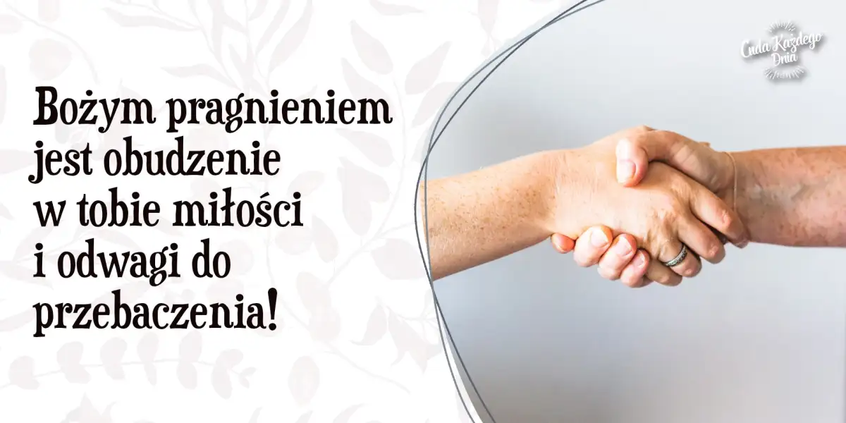 Bóg był z tobą w twojej przeszłości