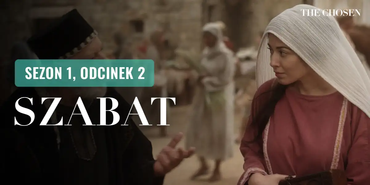 Szabat (Sezon 1, Odcinek 2)