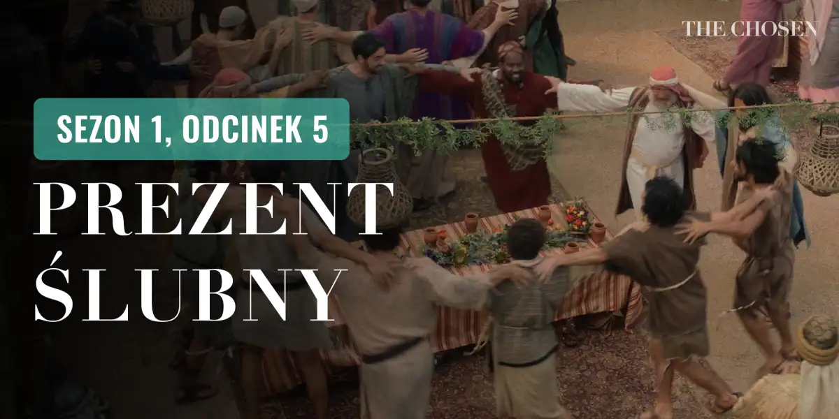 Prezent ślubny (Sezon 1, Odcinek 5)