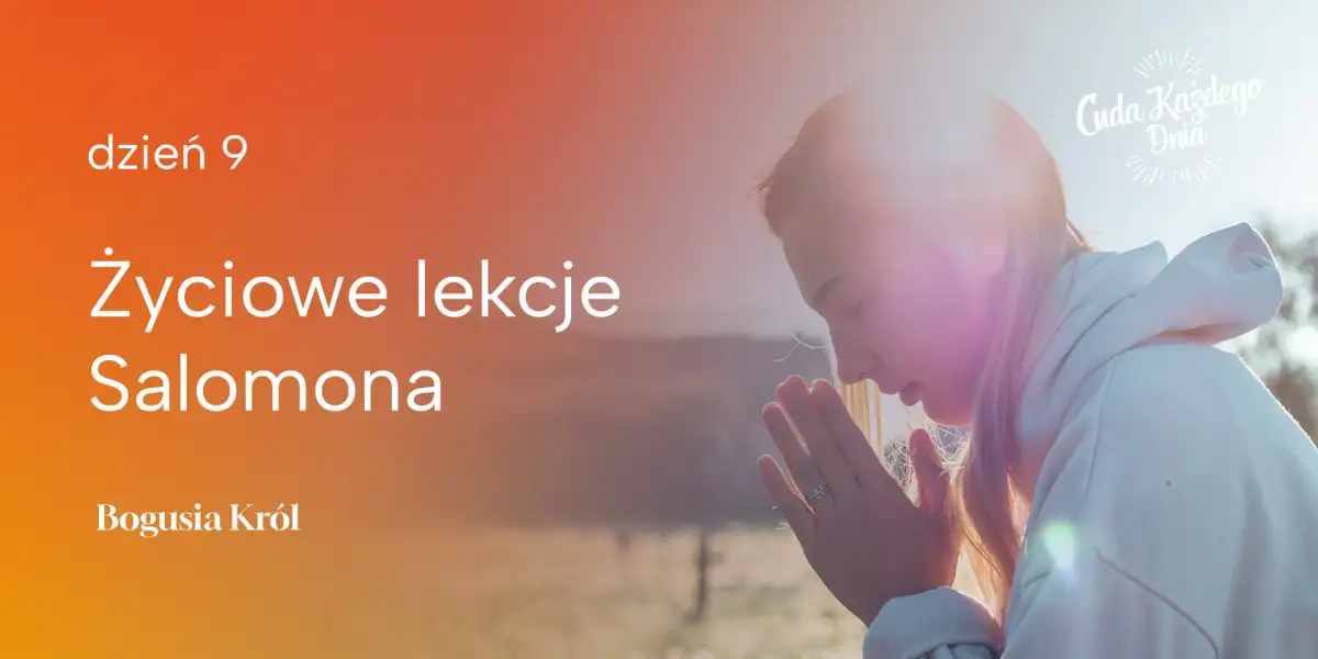 Co to znaczy bać się Boga?