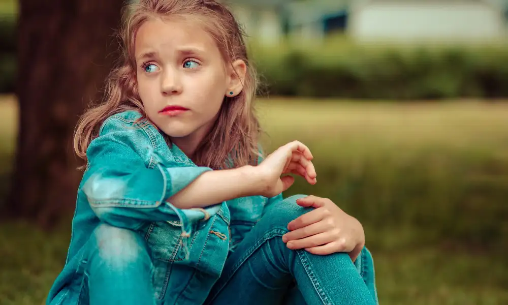 Dziecięce traumy...