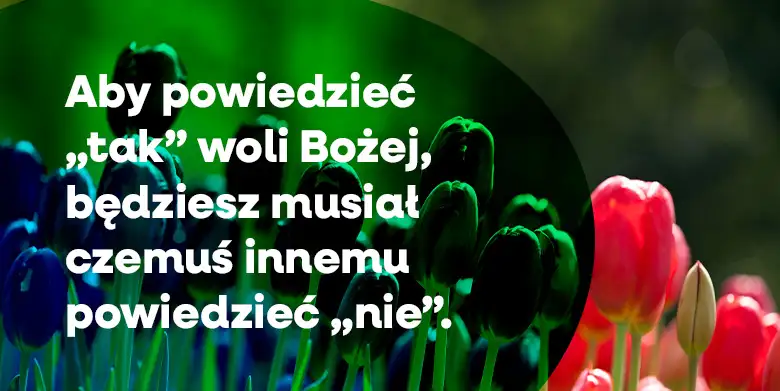 Naucz się odmawiać