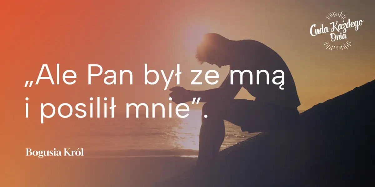 Czujesz się opuszczony?