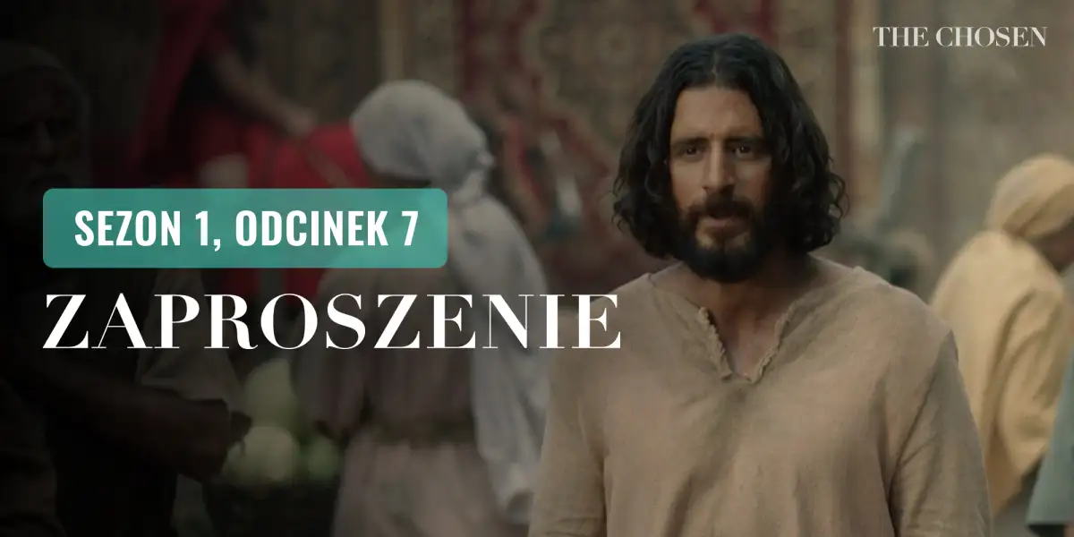 Zaproszenie (Sezon 1, Odcinek 7)