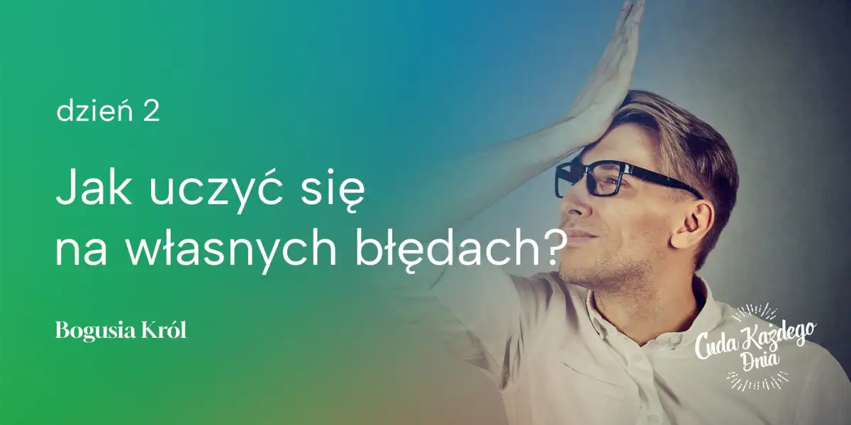 Czy to jeszcze błąd, czy już grzech?