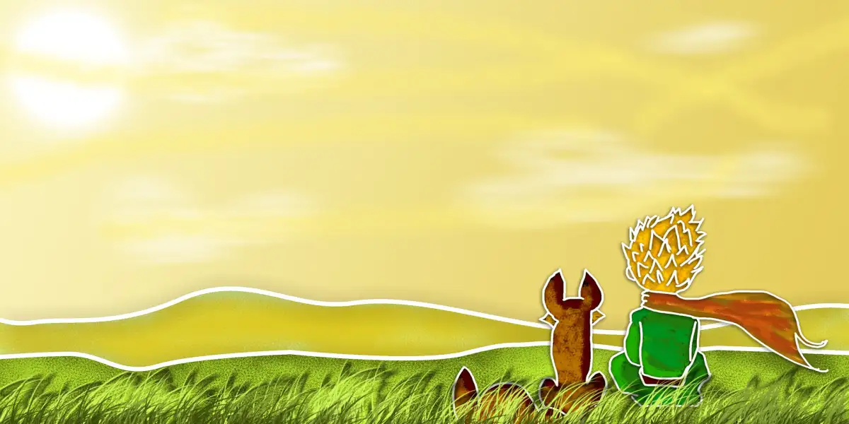 Mały Książę i ucieczka przed trudnościami