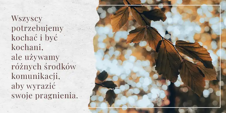 Pracuj nad doskonaleniem umiejętności komunikacyjnych