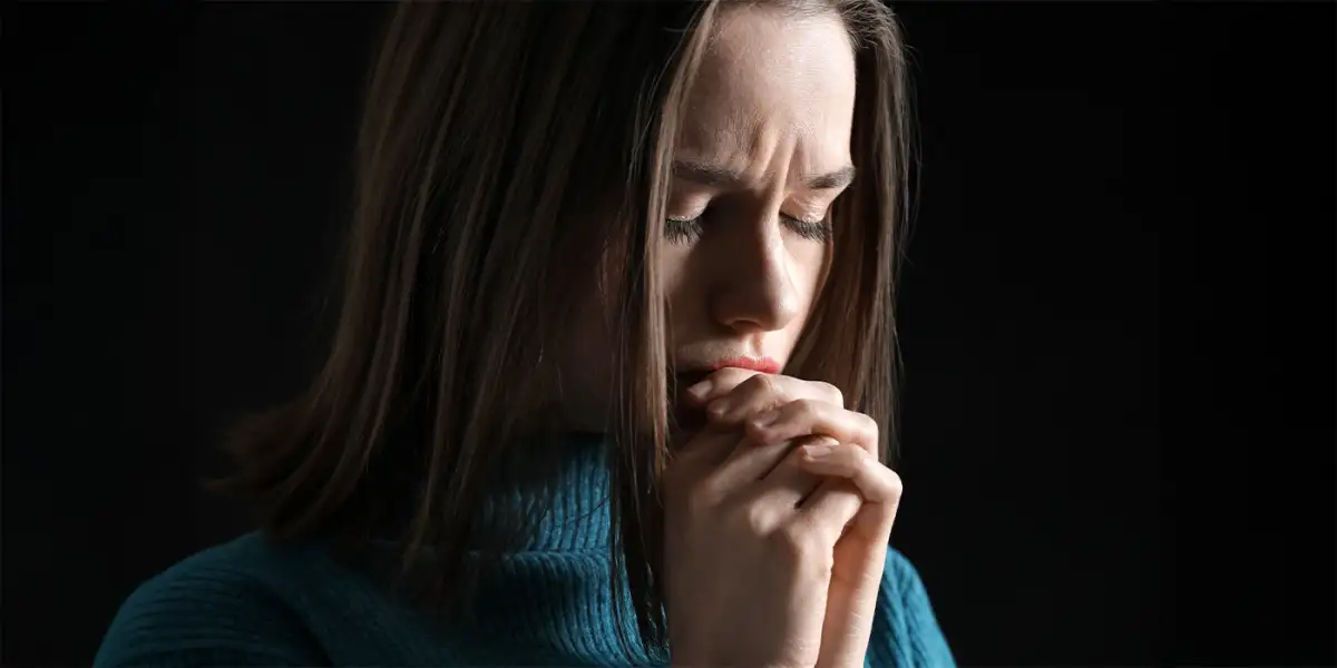 Modlitwa jako broń przeciwko lękowi – jak się modlić, gdy się boimy?