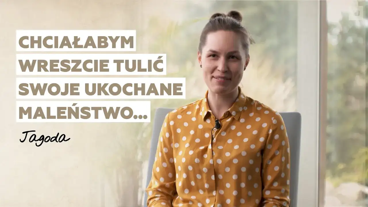 Chciałabym wreszcie tulić swoje ukochane maleństwo | Historia Jagody