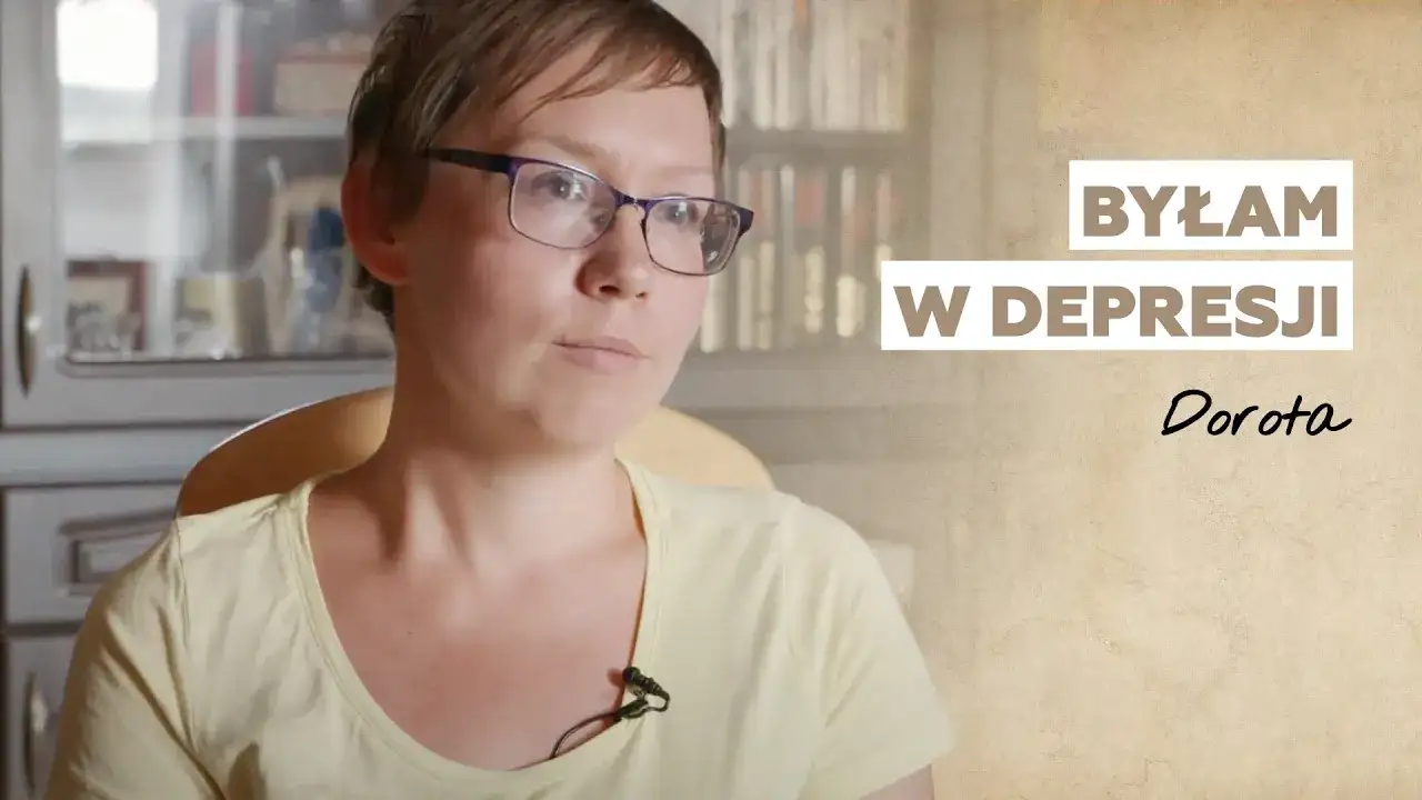 Żyłam, a moja dusza umarła. Byłam w depresji | Historia Doroty