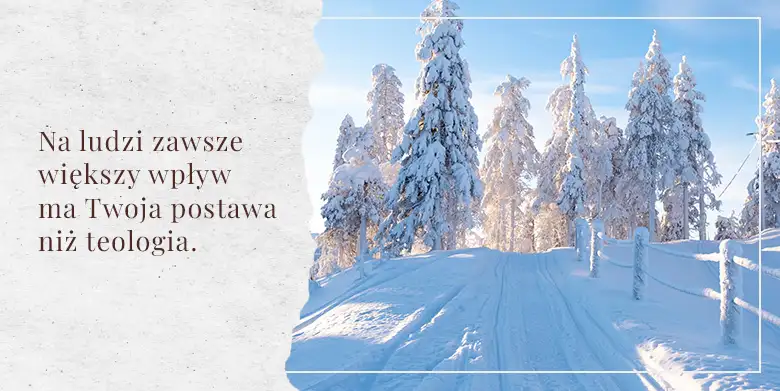 Nie trać radości