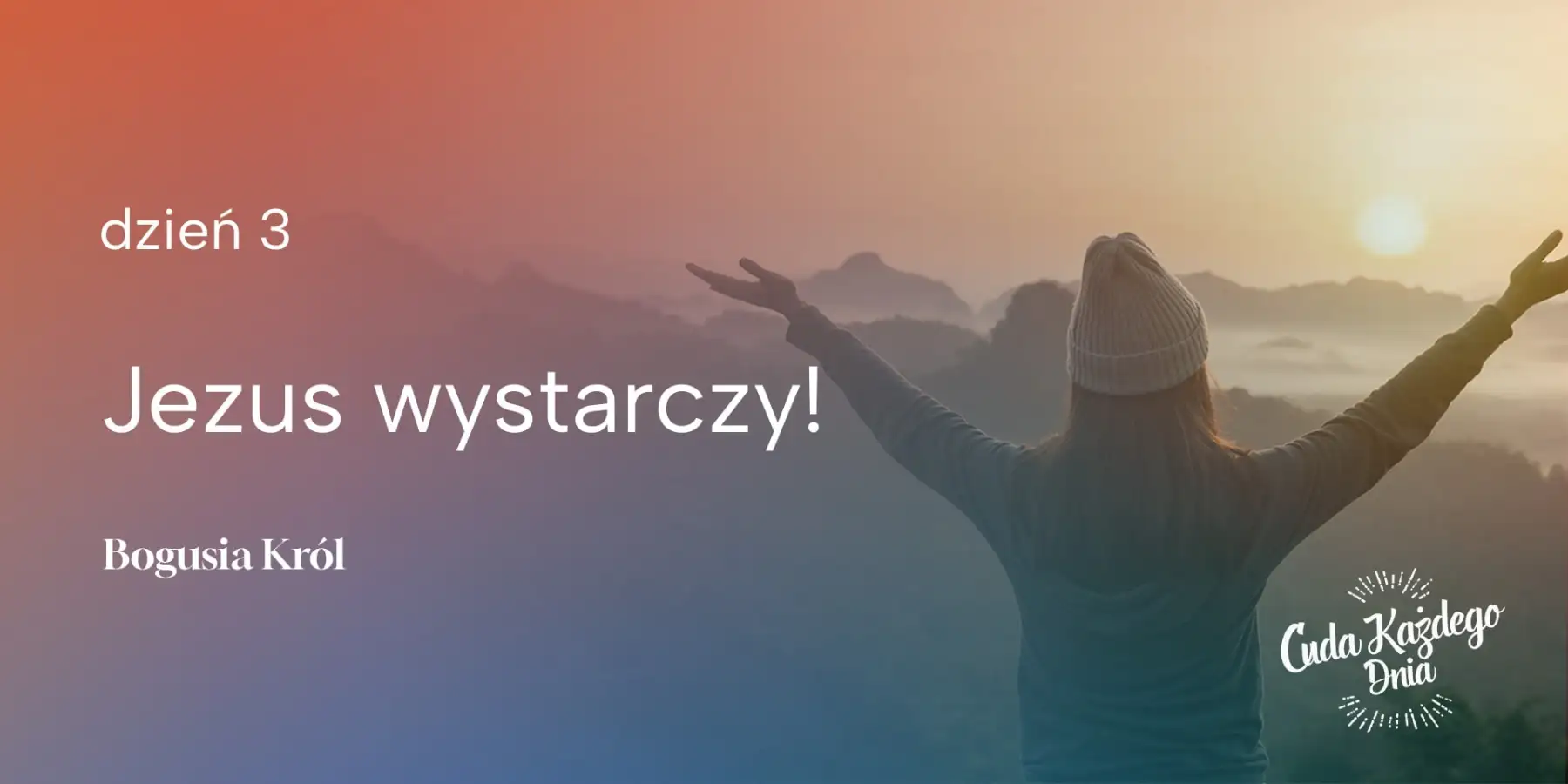 Jezus wystarczy cz. 3